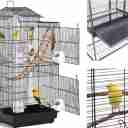 فروشگاه قفس و لوازم جانبی و دان پرندگان کسری در کرج